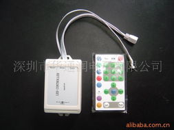 深圳市華通潤電子 景觀燈產(chǎn)品與軟硬件開發(fā)銷售服務(wù)概覽